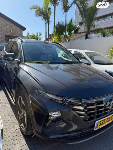 מודעת רכב יונדאי טוסון 2