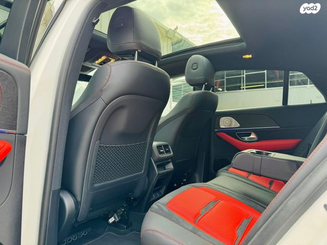 מרצדס-בנץ GLE Coupe