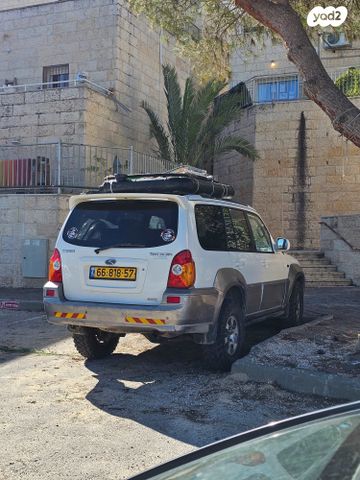 יונדאי טאראקן