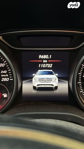 מרצדס-בנץ GLA