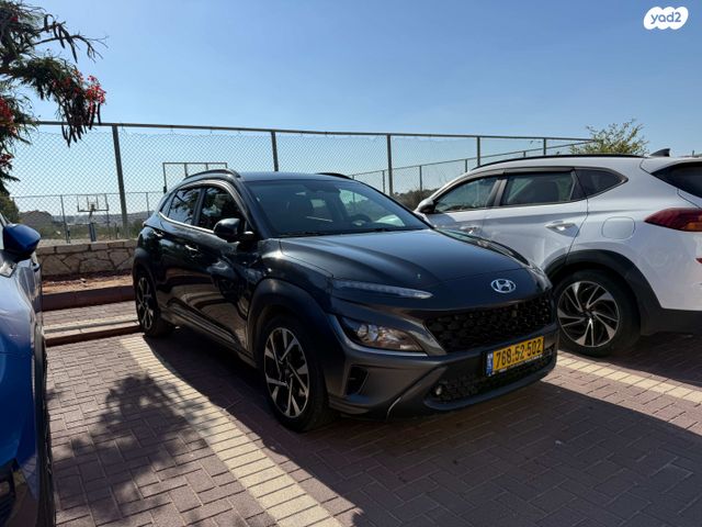 מודעת רכב יונדאי קונה