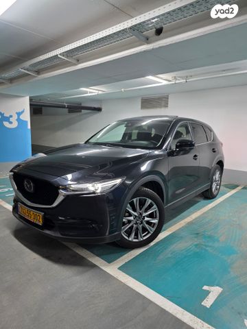 מאזדה CX-5
