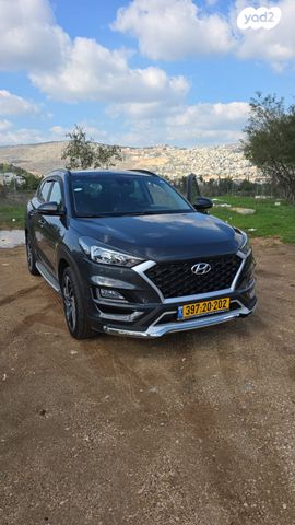 יונדאי טוסון