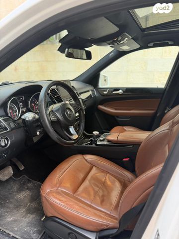 מרצדס-בנץ GLS