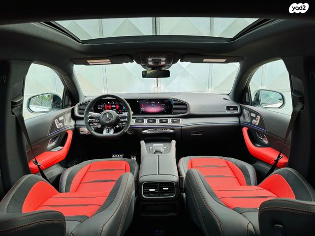 מרצדס-בנץ GLE Coupe