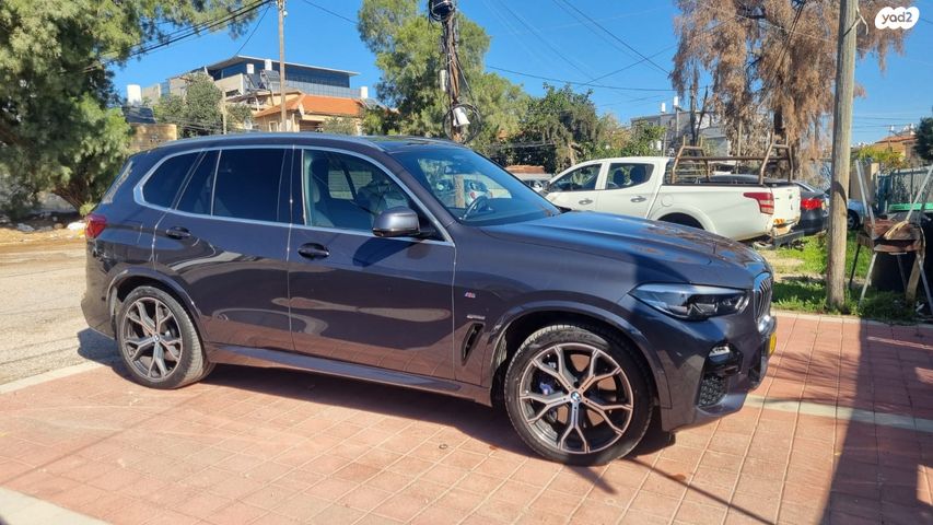 מודעת רכב ב מ וו X5