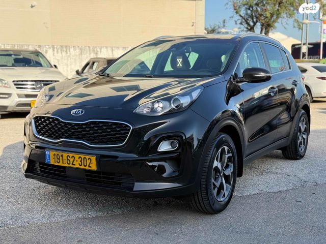 מודעת רכב קיה ספורטז'