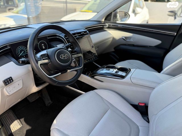 יונדאי טוסון