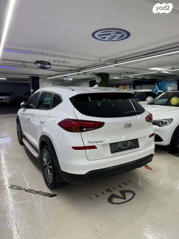 יונדאי טוסון