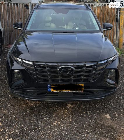 מודעת רכב יונדאי טוסון