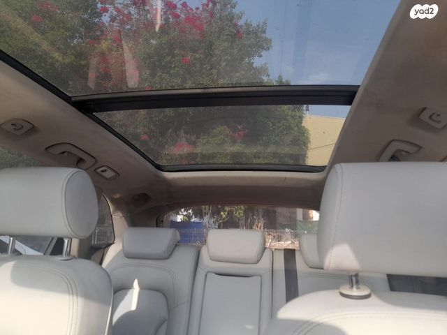 מודעת רכב אאודי Q5