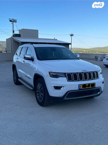 ג'יפ גרנד צ'ירוקי