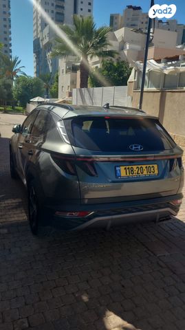 יונדאי טוסון