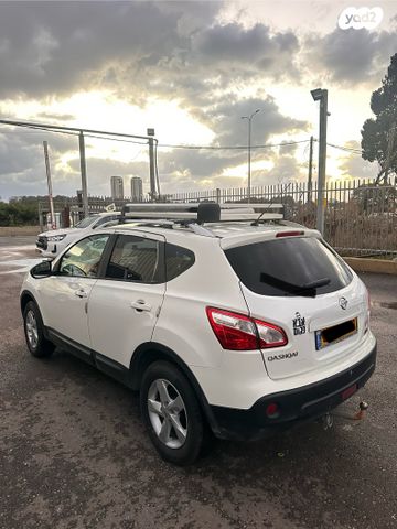 ניסאן קשקאי