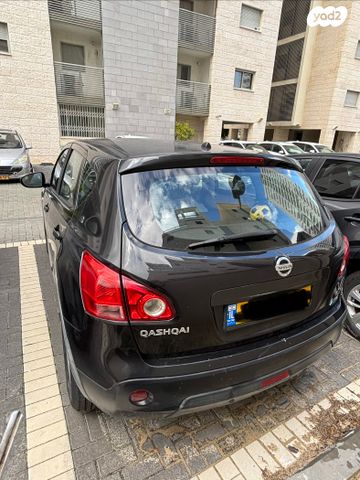 ניסאן קשקאי