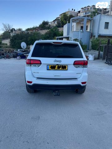 ג'יפ גרנד צ'ירוקי