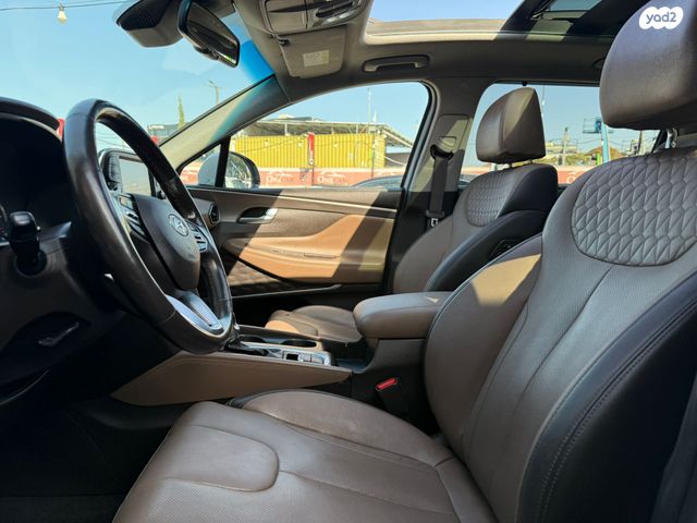 יונדאי סנטה פה