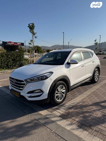 מודעת רכב יונדאי טוסון