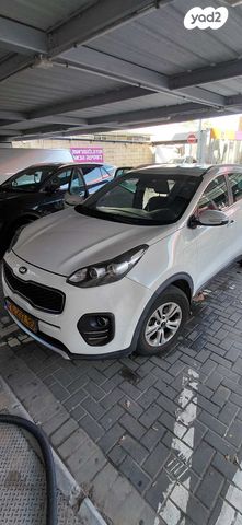 קיה ספורטז'