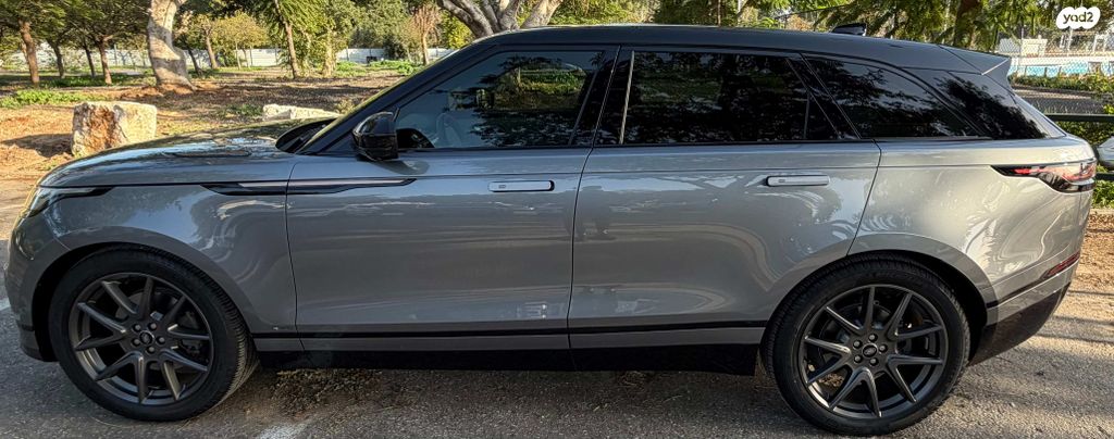 לנד רובר ריינג' רובר ולאר