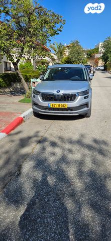 סקודה קודיאק