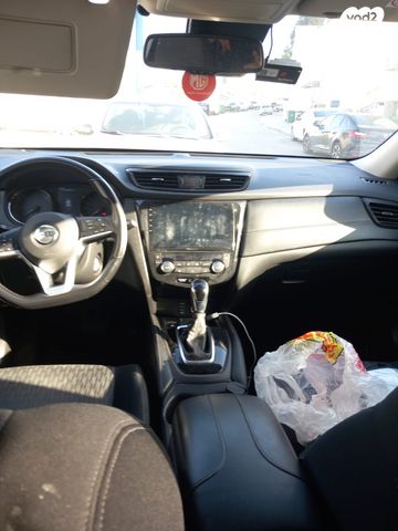 ניסאן אקס טרייל