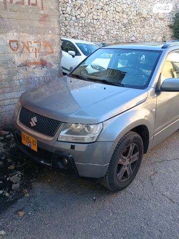 סוזוקי גרנד ויטרה