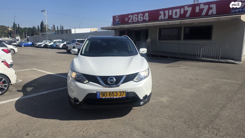 ניסאן קשקאי