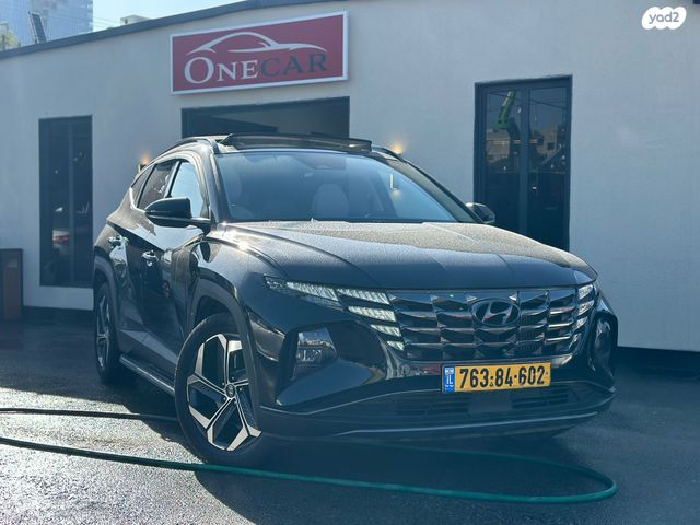 מודעת רכב יונדאי טוסון