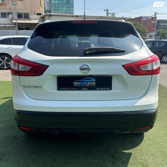 ניסאן קשקאי