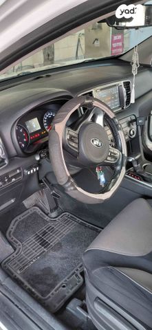 קיה ספורטז'