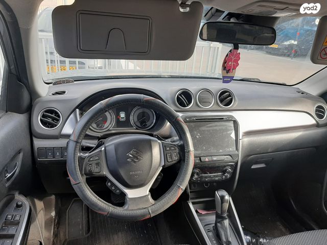 סוזוקי ויטרה