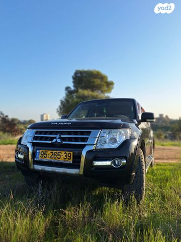 מיצובישי פג'רו