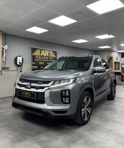 מודעת רכב מיצובישי ASX