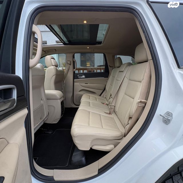 ג'יפ גרנד צ'ירוקי