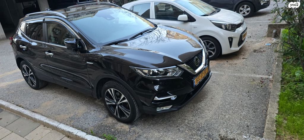 ניסאן קשקאי