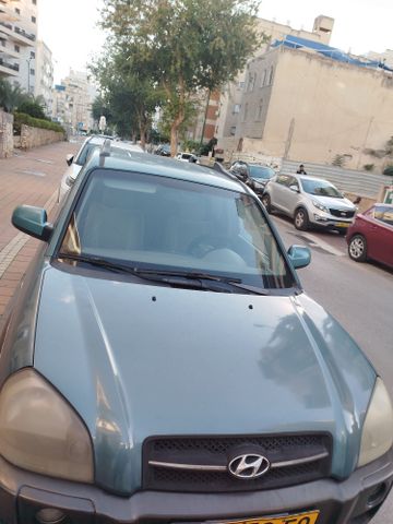 יונדאי טוסון