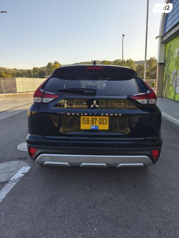 מיצובישי אקליפס קרוס