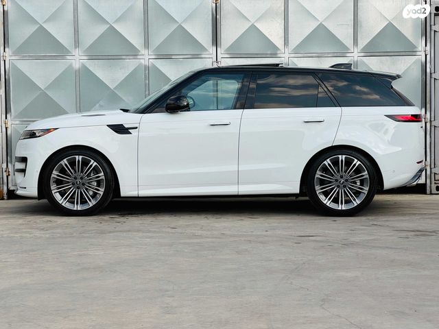 לנד רובר ריינג' רובר ספורט