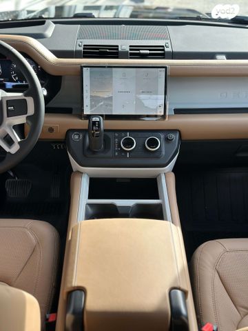 לנד רובר דיפנדר