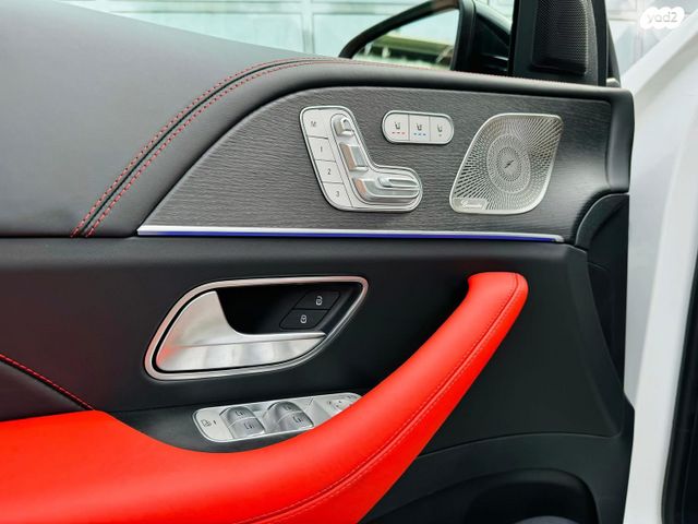 מרצדס-בנץ GLE Coupe