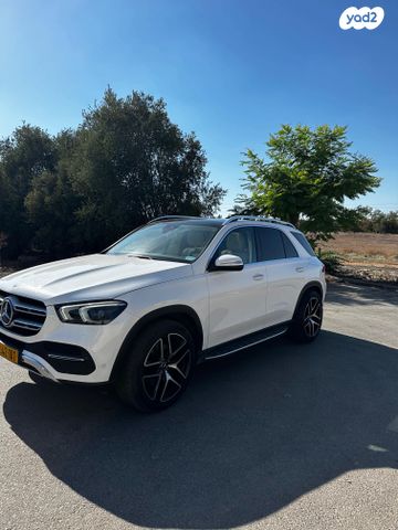 מודעת רכב מרצדס-בנץ GLE