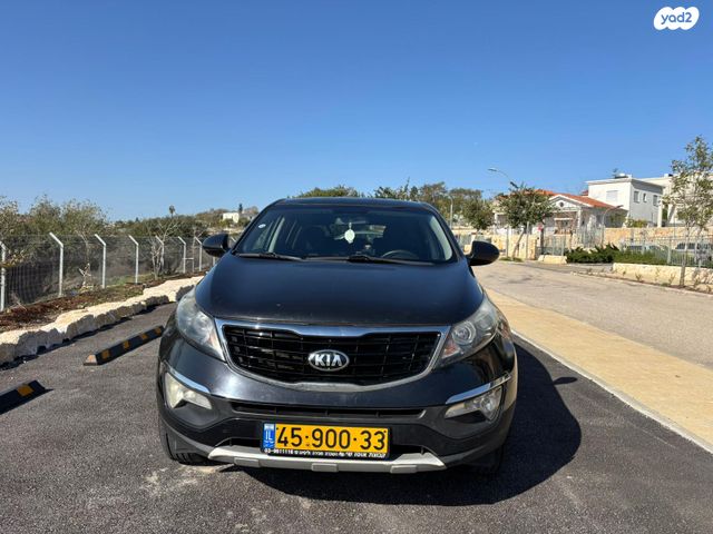 קיה ספורטז'