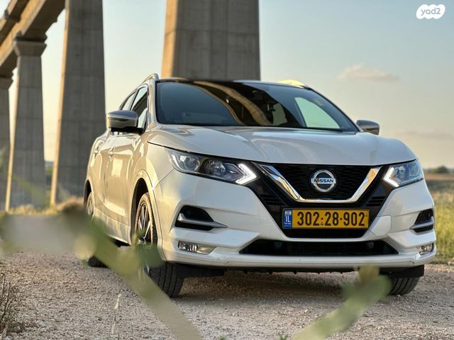 ניסאן קשקאי