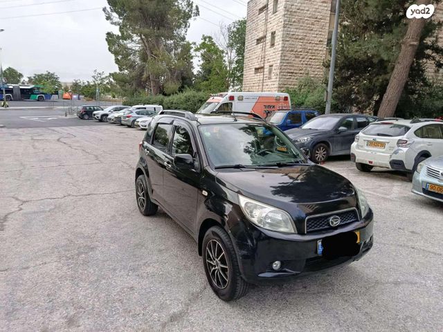 מודעת רכב דייהטסו טריוס