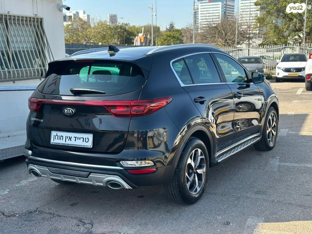 קיה ספורטז'