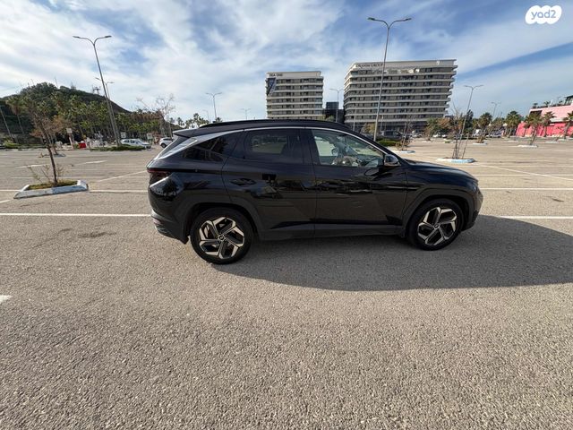 מודעת רכב יונדאי טוסון