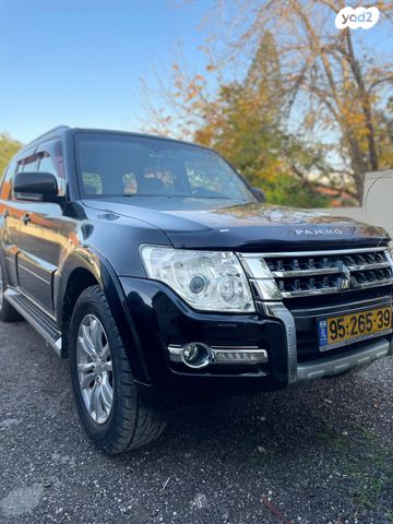 מיצובישי פג'רו