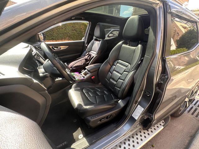 ניסאן קשקאי