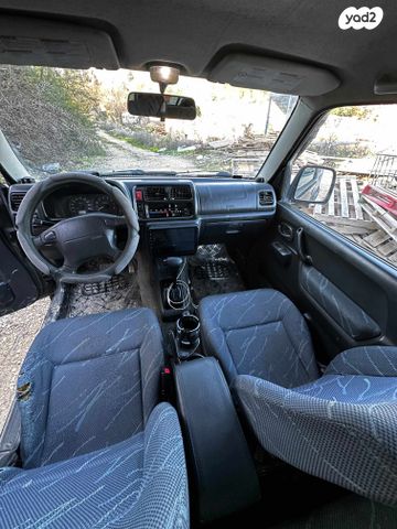 סוזוקי ג'ימני